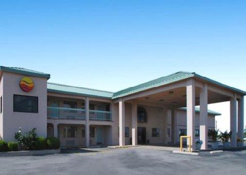 Premier Inn And Suites Erick 外观 照片