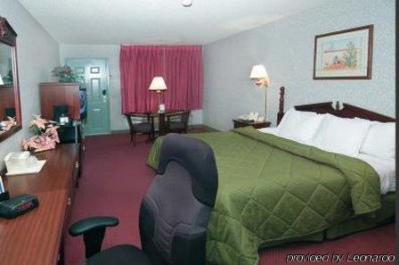 Premier Inn And Suites Erick 客房 照片
