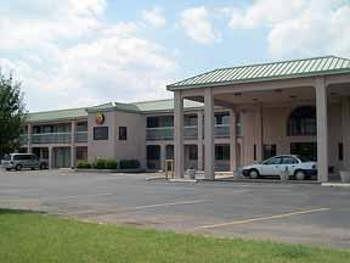 Premier Inn And Suites Erick 外观 照片
