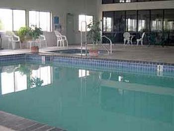 Premier Inn And Suites Erick 设施 照片